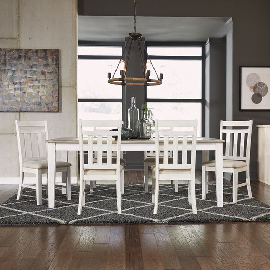 Summerville - Rectangular Table Set - Hornell Furniture Outlet