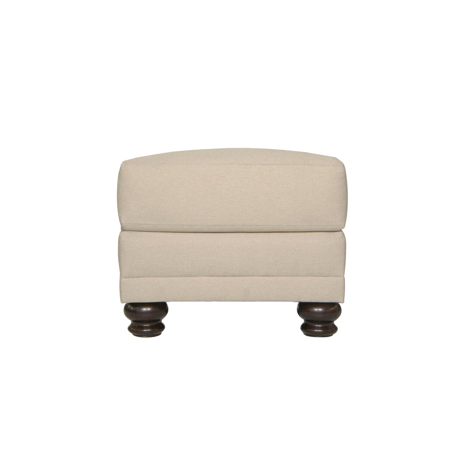 Jonesport - Ottoman - Wheat - Hornell Furniture Outlet