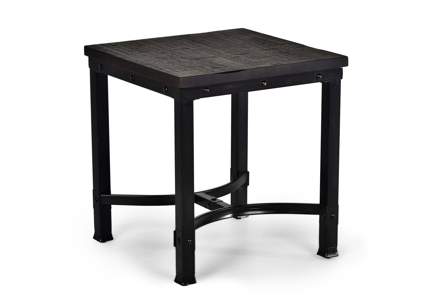Ambrose - 3 Piece Table Set - Brown - Hornell Furniture Outlet