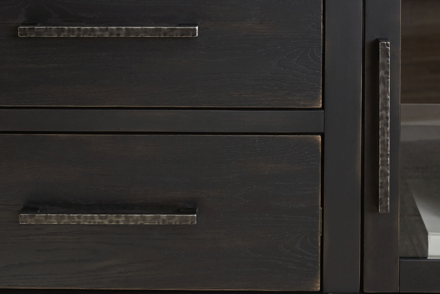 Galliden - Extra Large TV Stand - Hornell Furniture Outlet