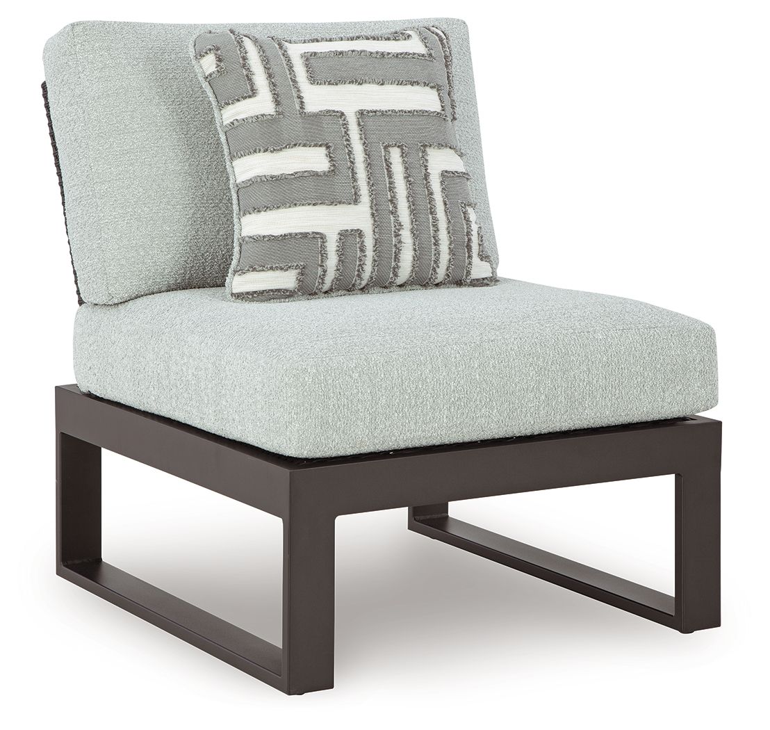 Beachloft - Outdoor Sectional - Hornell Furniture Outlet