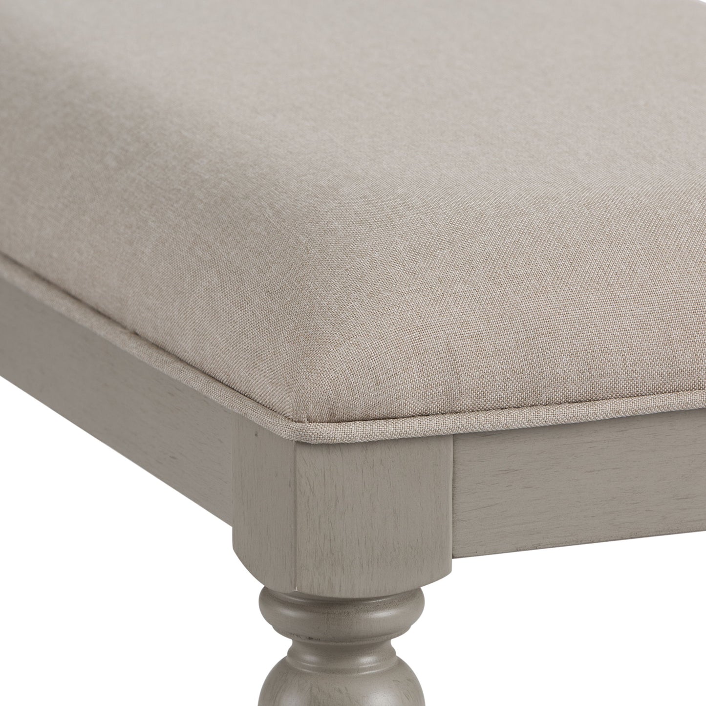 Summer House - Bench (RTA) - Hornell Furniture Outlet