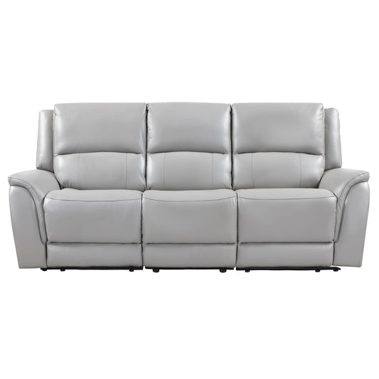 Alexandria - Power Reclining Sofa - Hornell Furniture Outlet