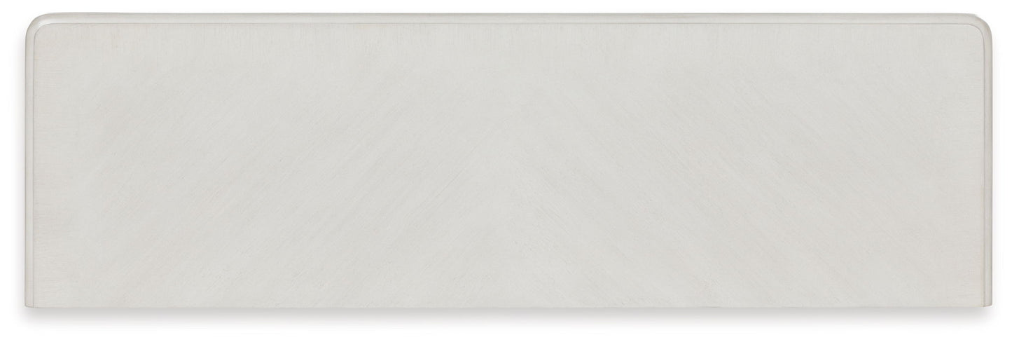 Montelaine - Antique White - Dining Room Server - Hornell Furniture Outlet