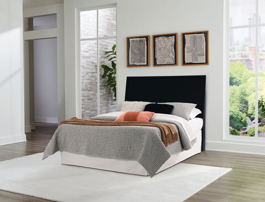 Danziar - Panel Headboard - Hornell Furniture Outlet