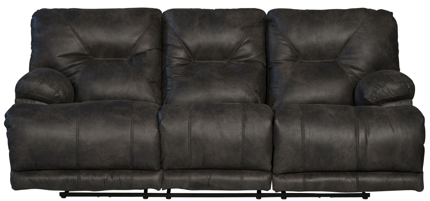 Voyager - Lay Flat Reclining Sofa With 3x DDT - Hornell Furniture Outlet