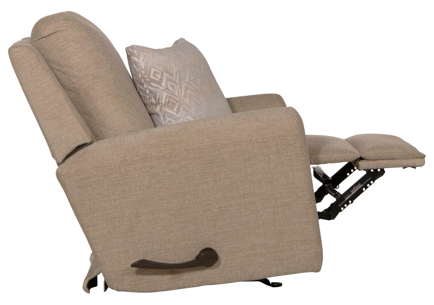 Calvin - Rocker Recliner - Hornell Furniture Outlet