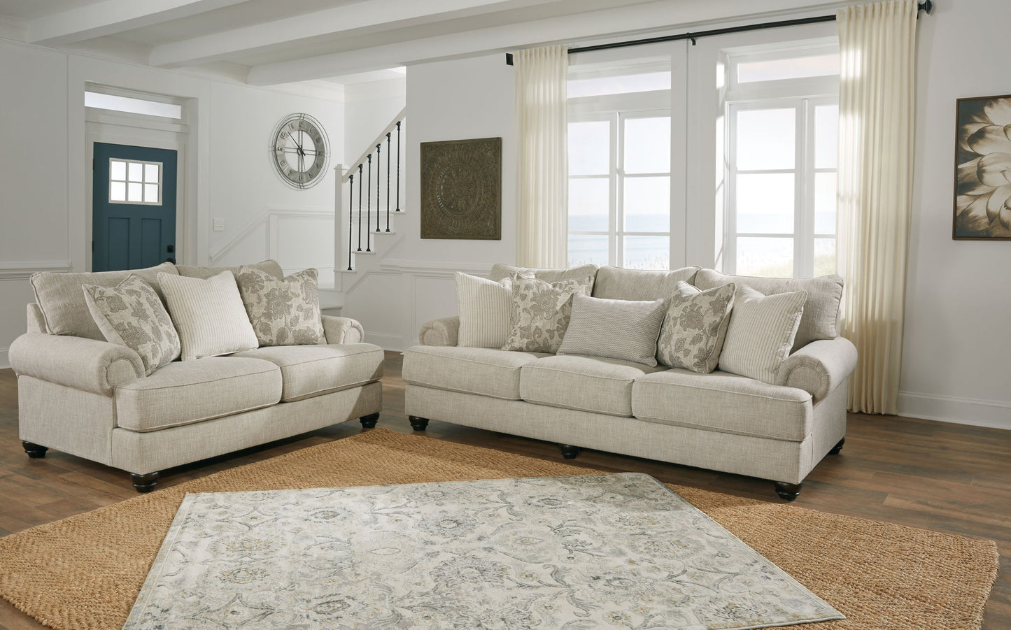 Asanti - Living Room Set - Hornell Furniture Outlet