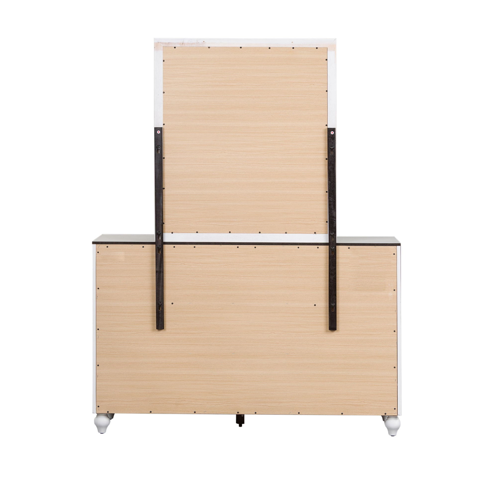 Cottage View - Dresser & Mirror - Hornell Furniture Outlet