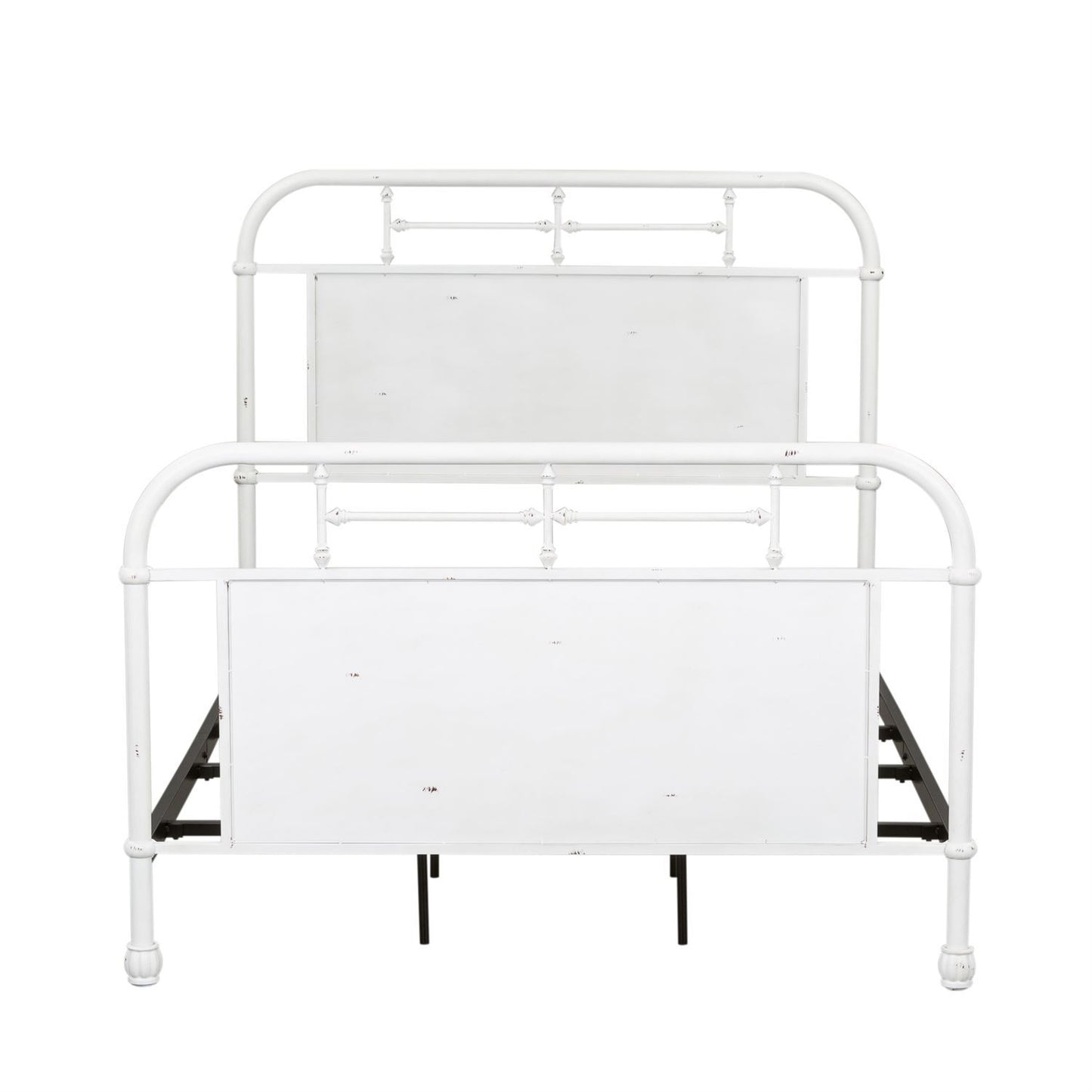 Vintage Series - Metal Bed - Hornell Furniture Outlet