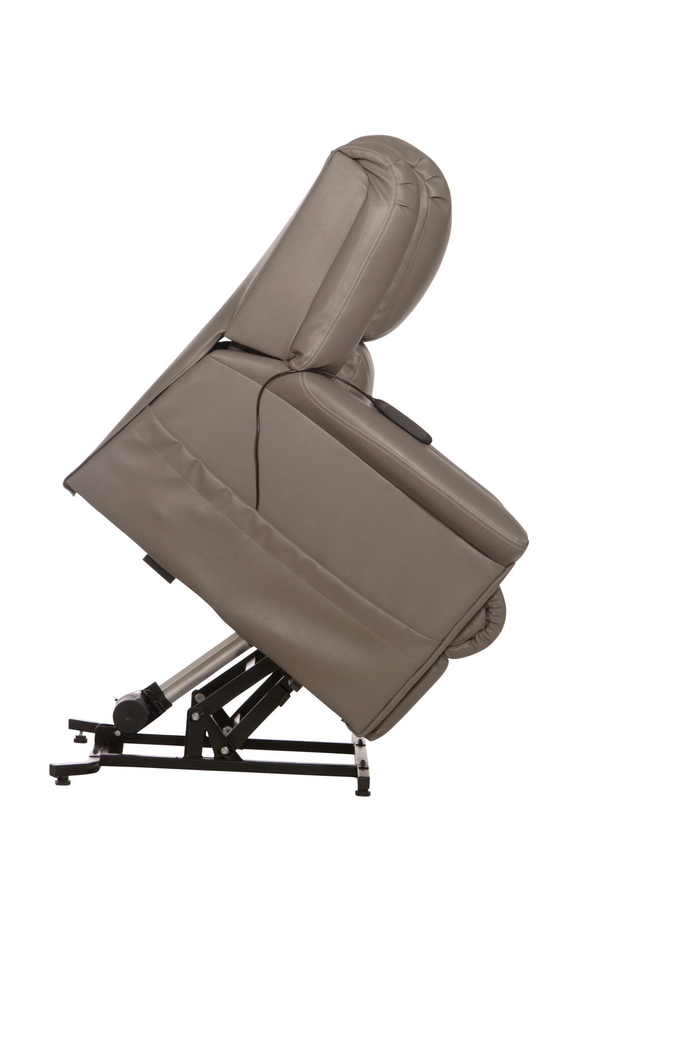 Elsie - Power Lift Power Lay Flat Recliner - Hornell Furniture Outlet