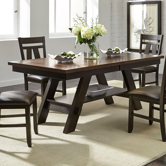 Lawson - Rectangular Table - Hornell Furniture Outlet