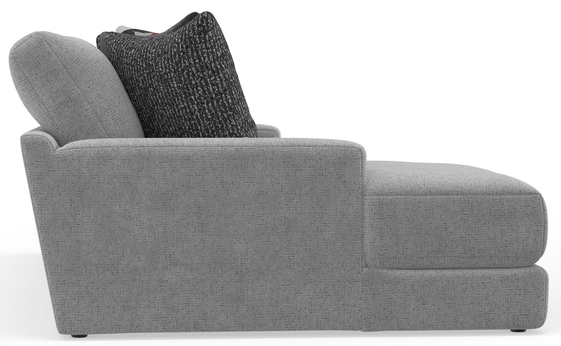 Arlo - Oversized Sofa Chaise - Hornell Furniture Outlet