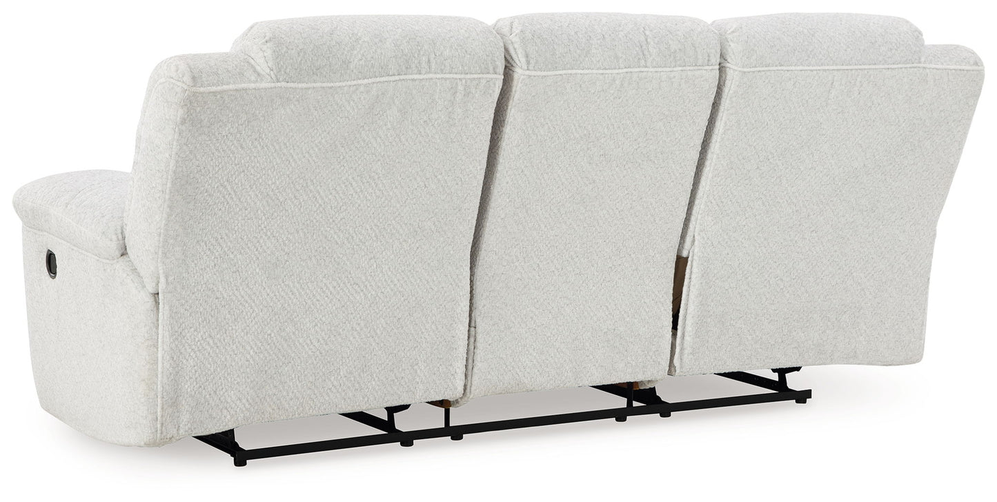 Frohn - Reclining Living Room Set - Hornell Furniture Outlet