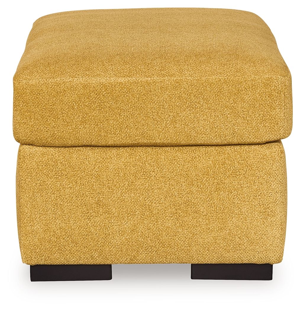 Keerwick - Ottoman - Hornell Furniture Outlet