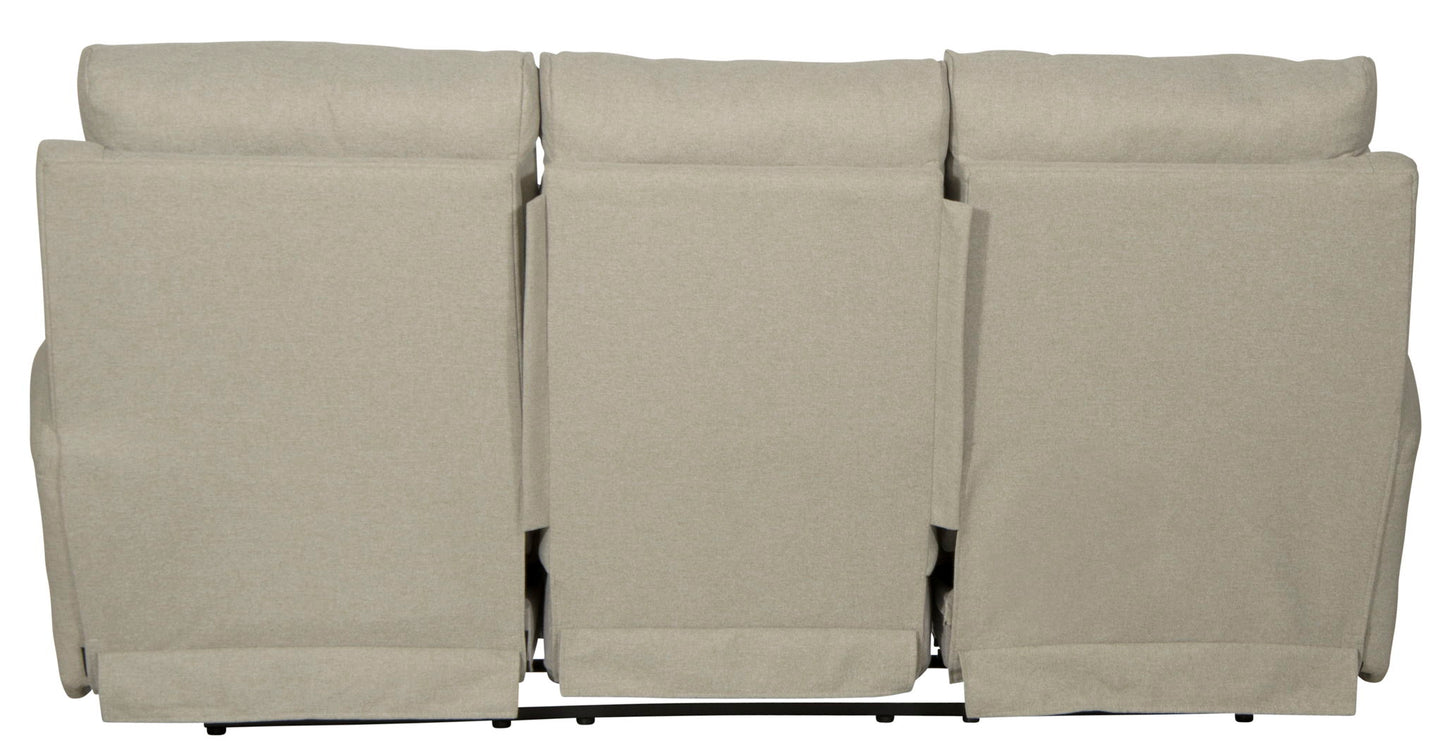 Westport - Lay Flat Reclining Sofa - Hornell Furniture Outlet