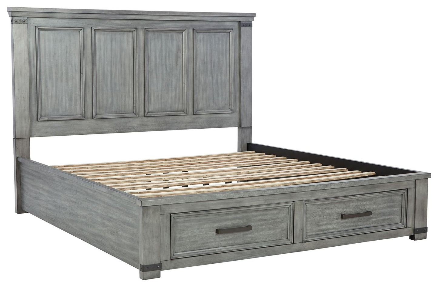 Russelyn - Storage Bed - Hornell Furniture Outlet