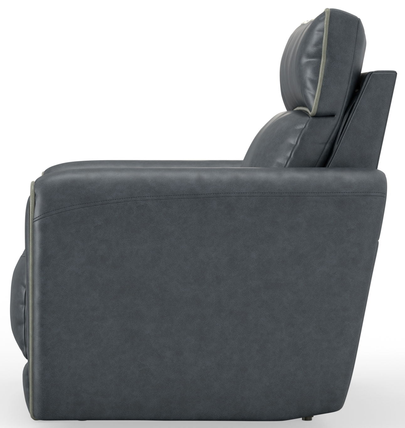Nico - Power Headrest Wall Hugger Recliner - Hornell Furniture Outlet