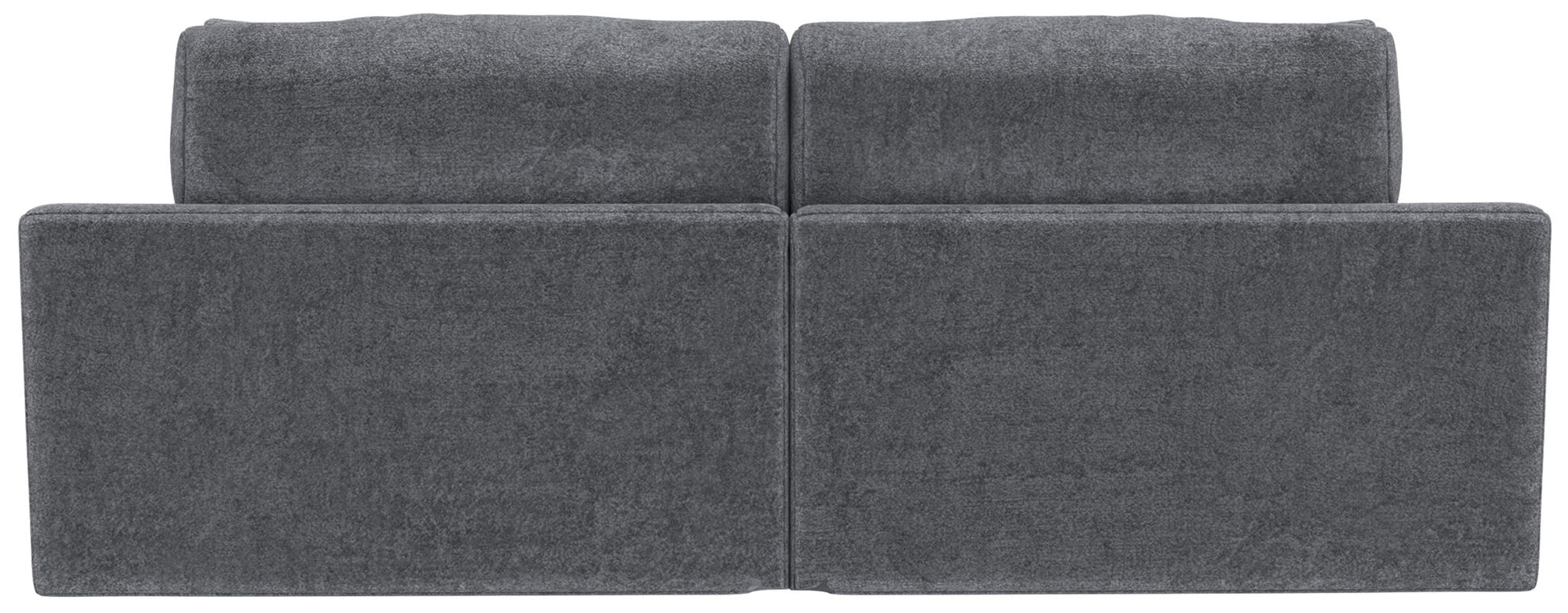 Cozy - 2 Piece Double Wide Chaise With USB Charging Ports - Hornell Furniture Outlet