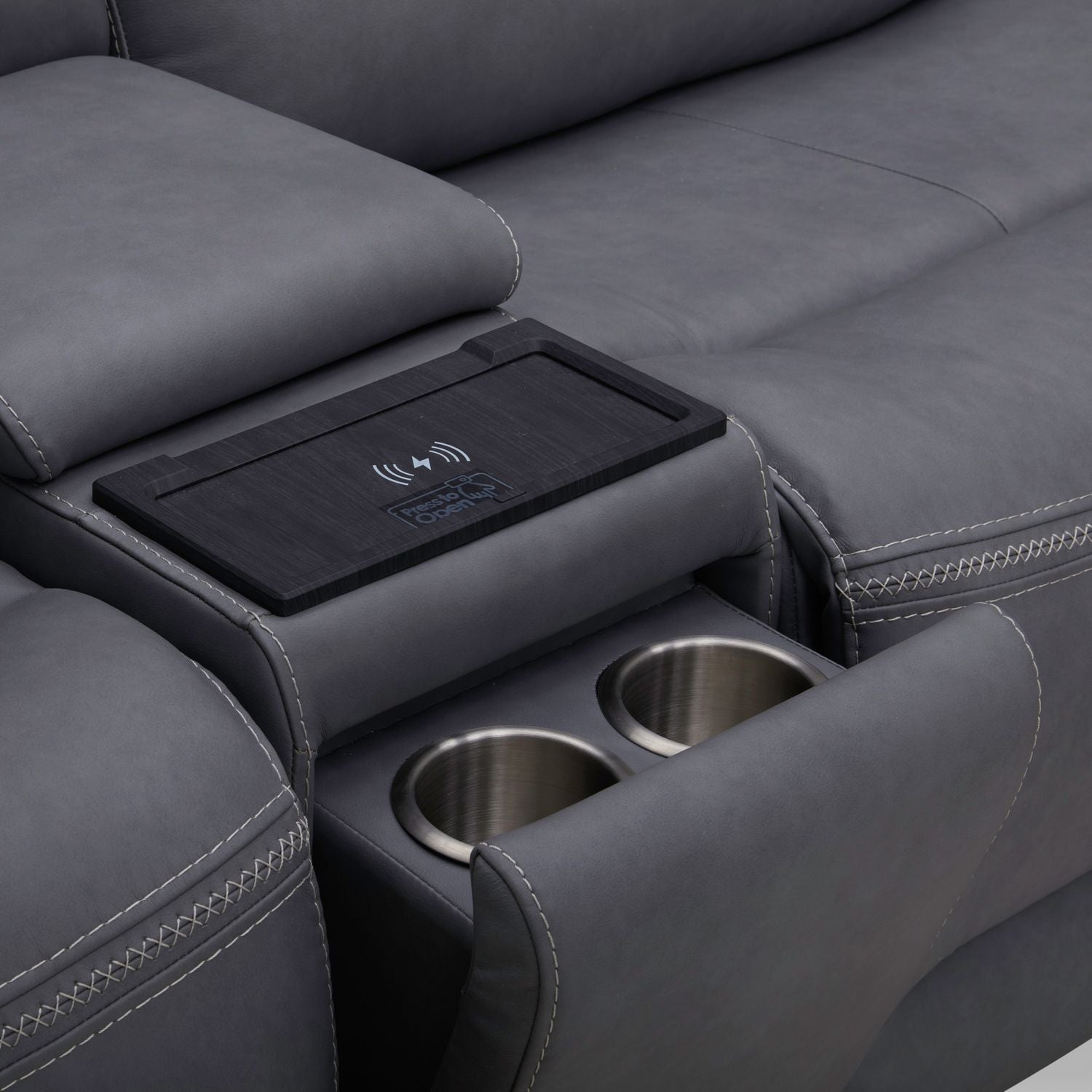 Cooper - 6 Piece Sectional - Hornell Furniture Outlet