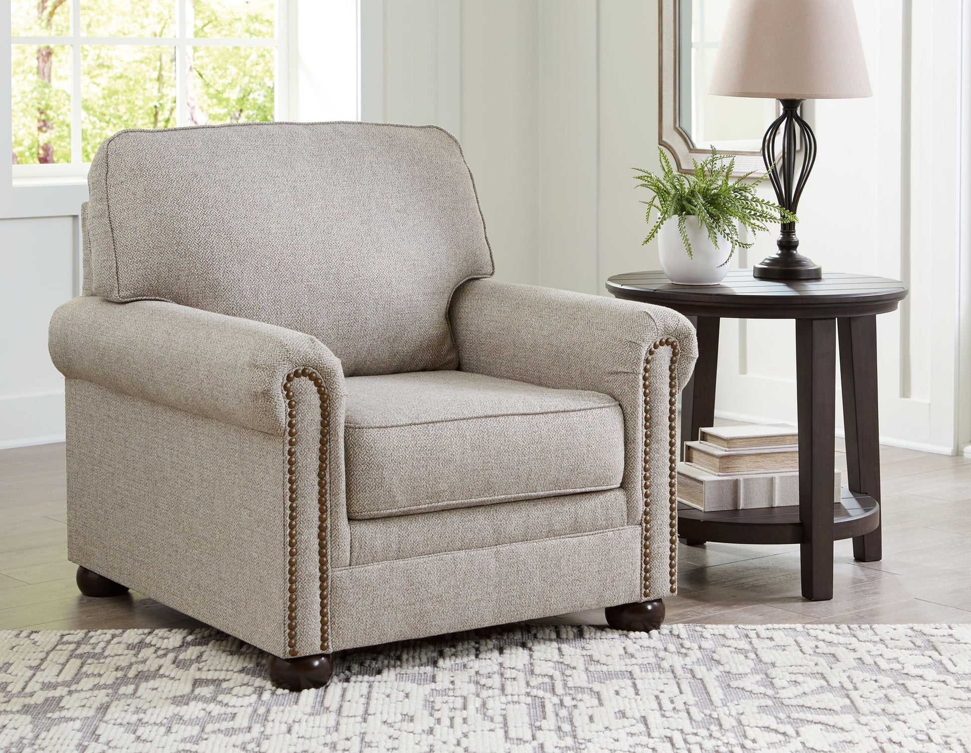 Gaelon - Living Room Set - Hornell Furniture Outlet
