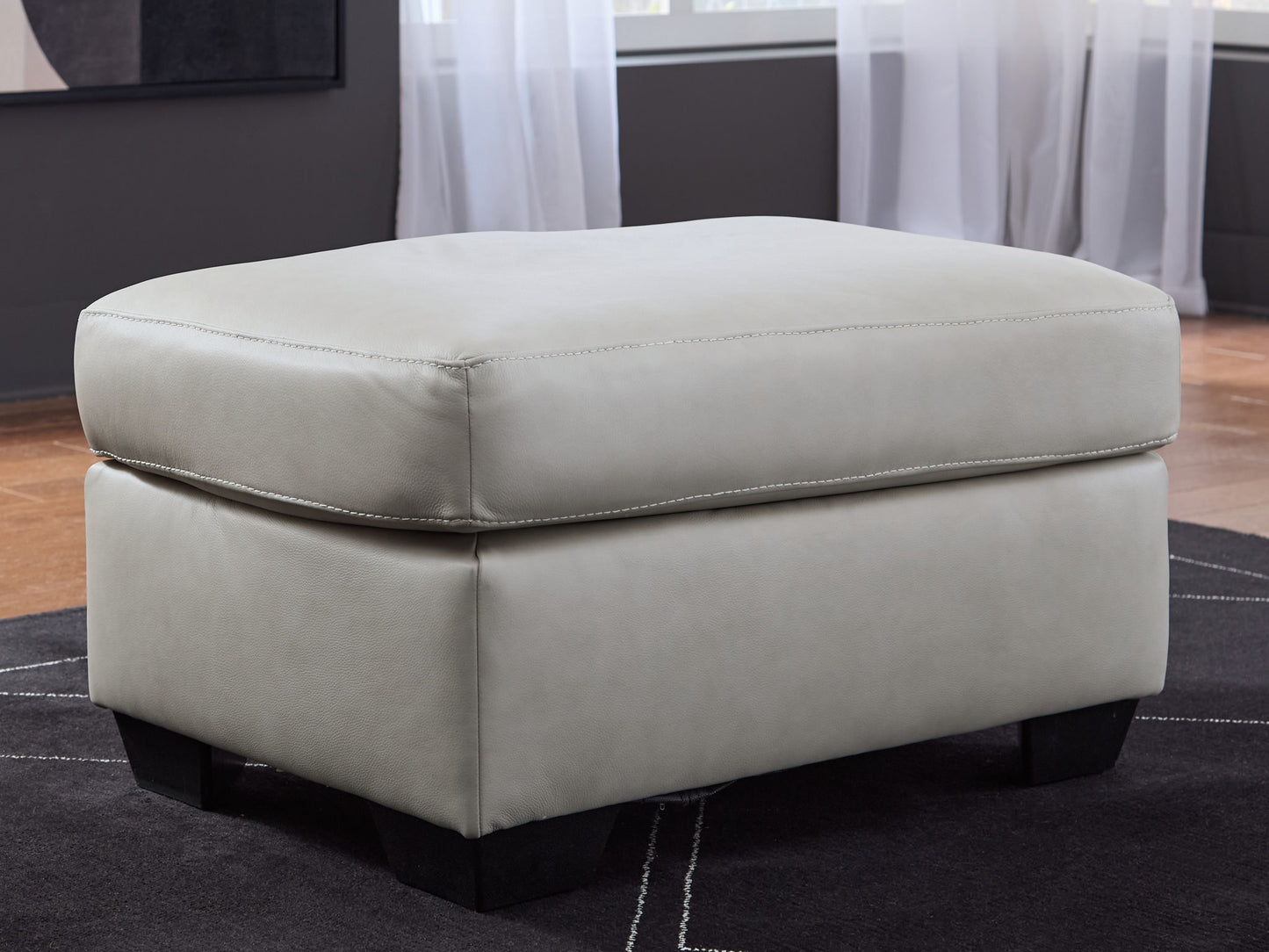 Santorine - Ottoman - Hornell Furniture Outlet