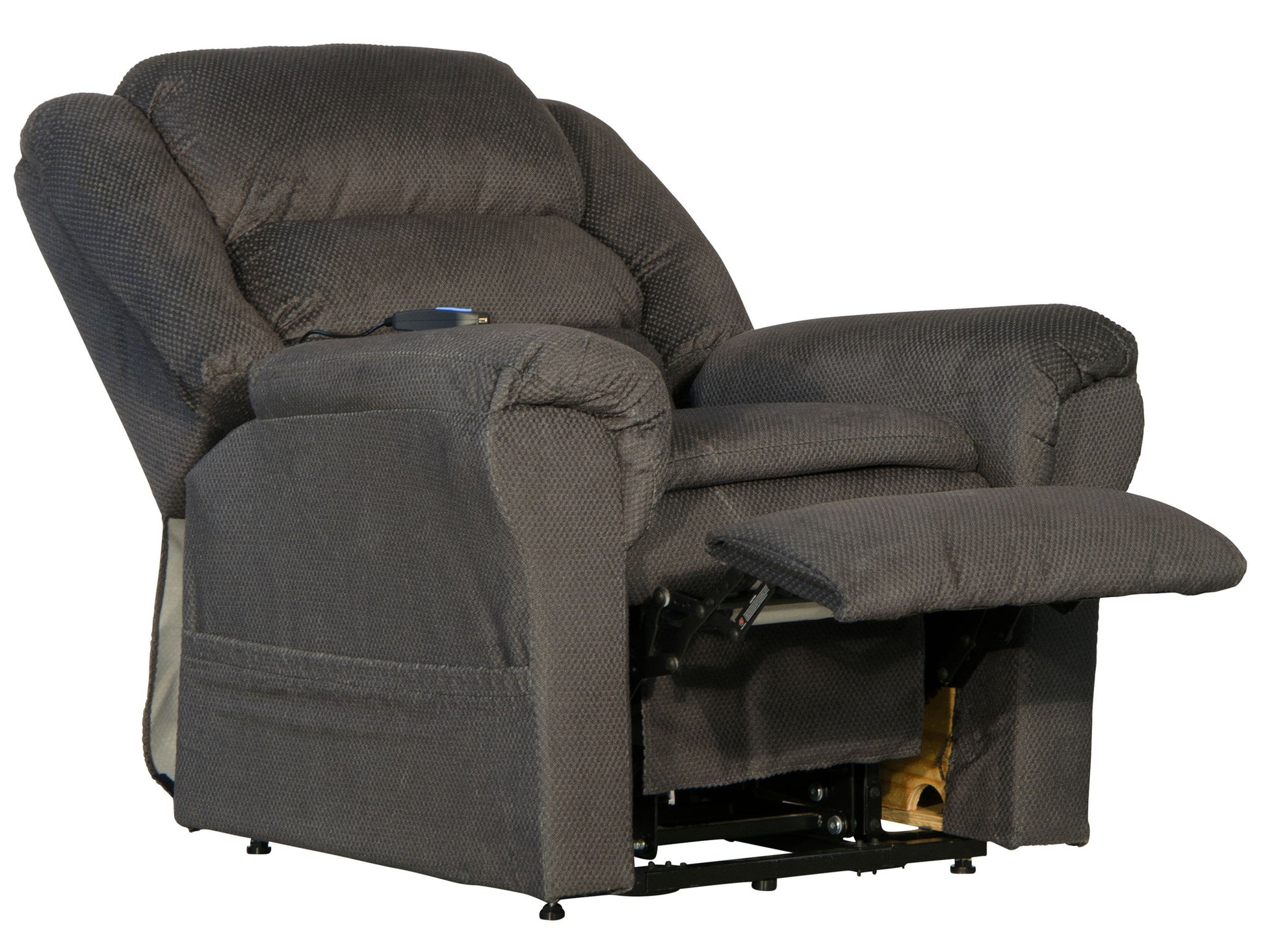 Preston - Power Lift Recliner - Hornell Furniture Outlet