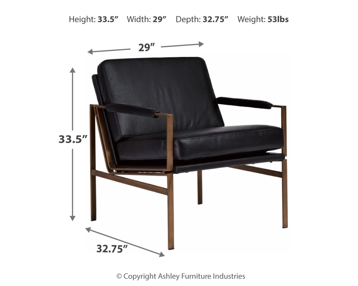 Puckman - Accent Chair - Hornell Furniture Outlet