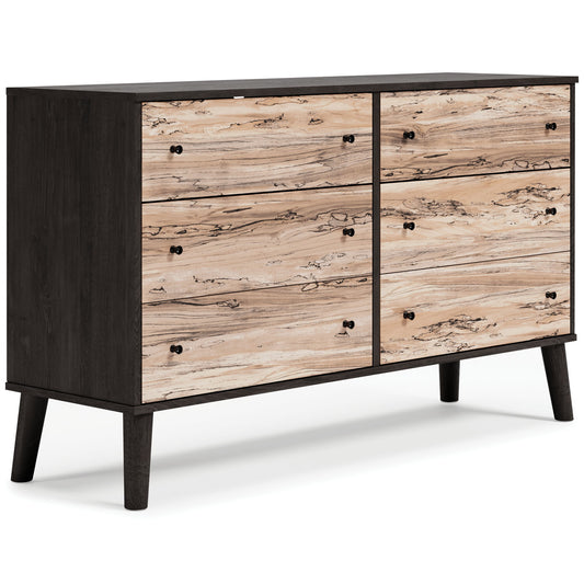 Piperton - Drawer Dresser - Hornell Furniture Outlet