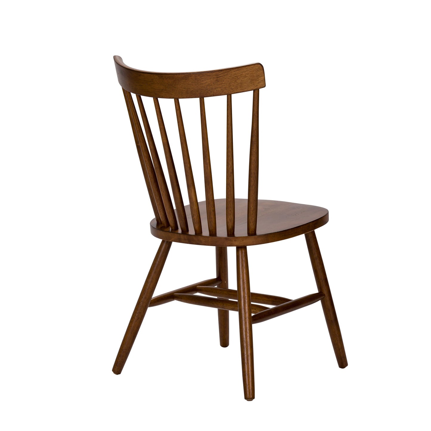 Creations - Copenhagen Side Chair - Tobacco - Hornell Furniture Outlet