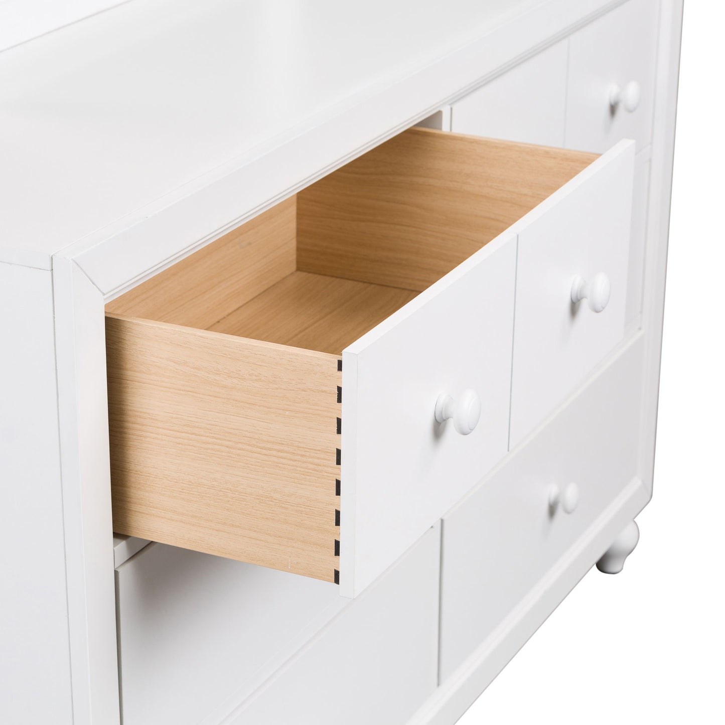 Cottage View - Dresser & Mirror - Hornell Furniture Outlet
