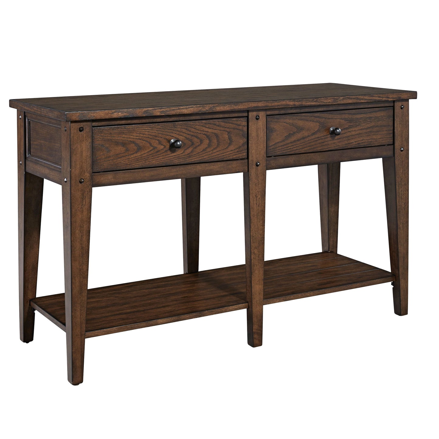Lake House - Sofa Table - Hornell Furniture Outlet