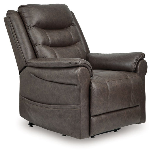 Oatman - Power Lift Recliner - Hornell Furniture Outlet