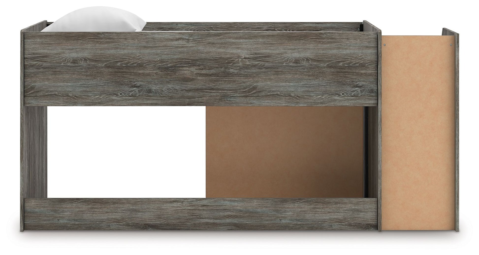 Frandern - Loft Bed - Hornell Furniture Outlet