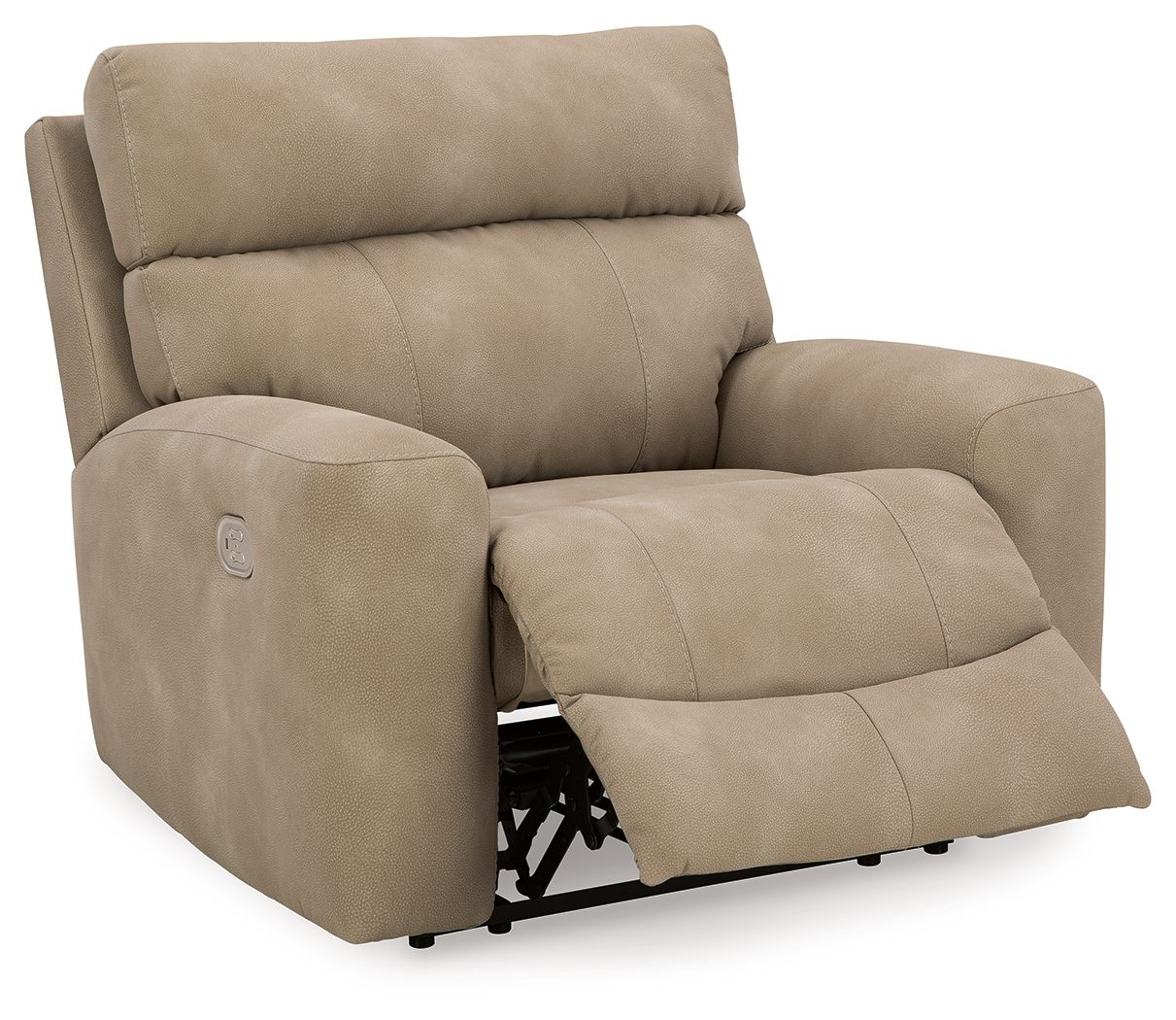 Next - gen Durapella - Power Reclinering Sectional Set - Hornell Furniture Outlet
