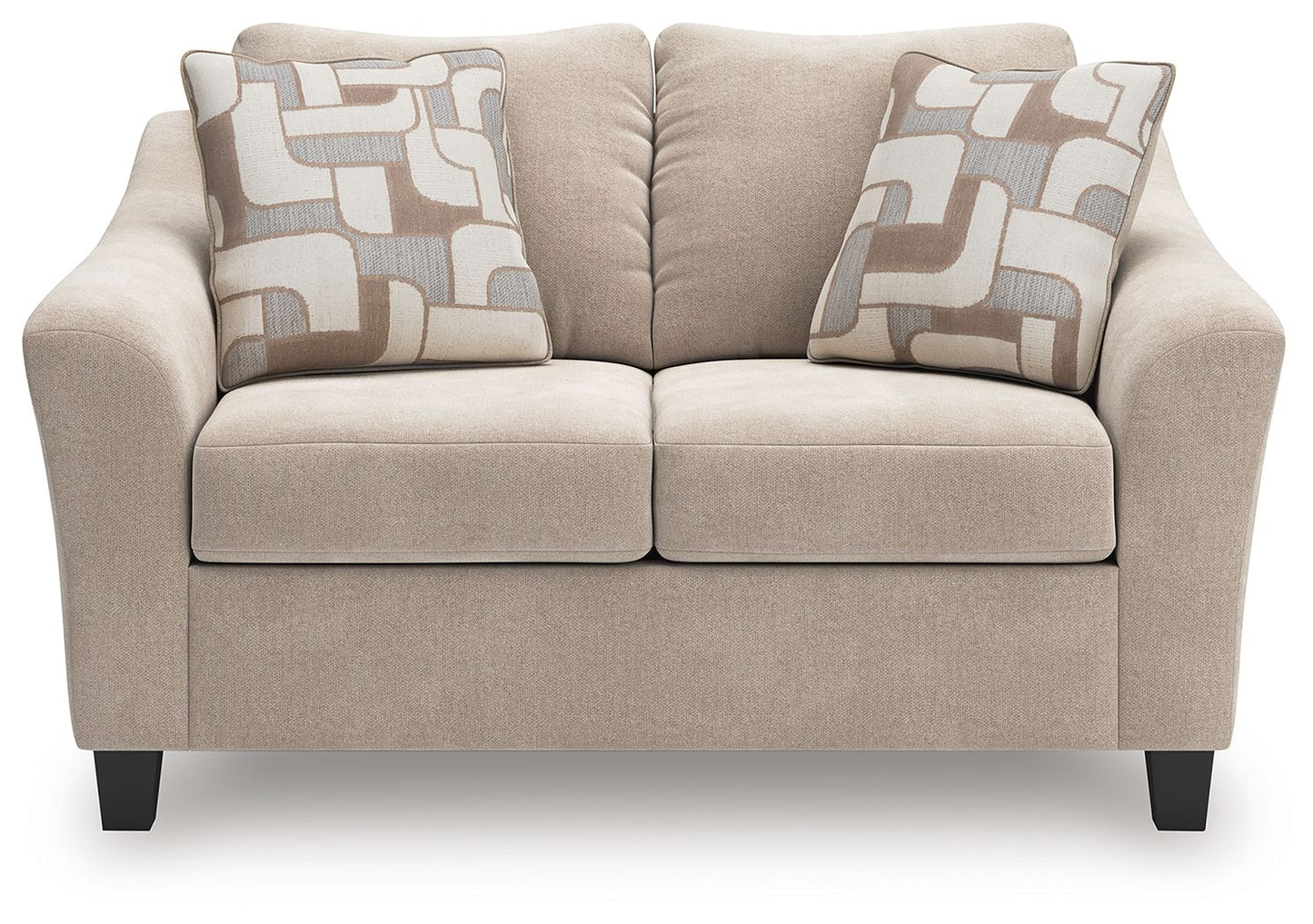 Willarae - Loveseat - Hornell Furniture Outlet