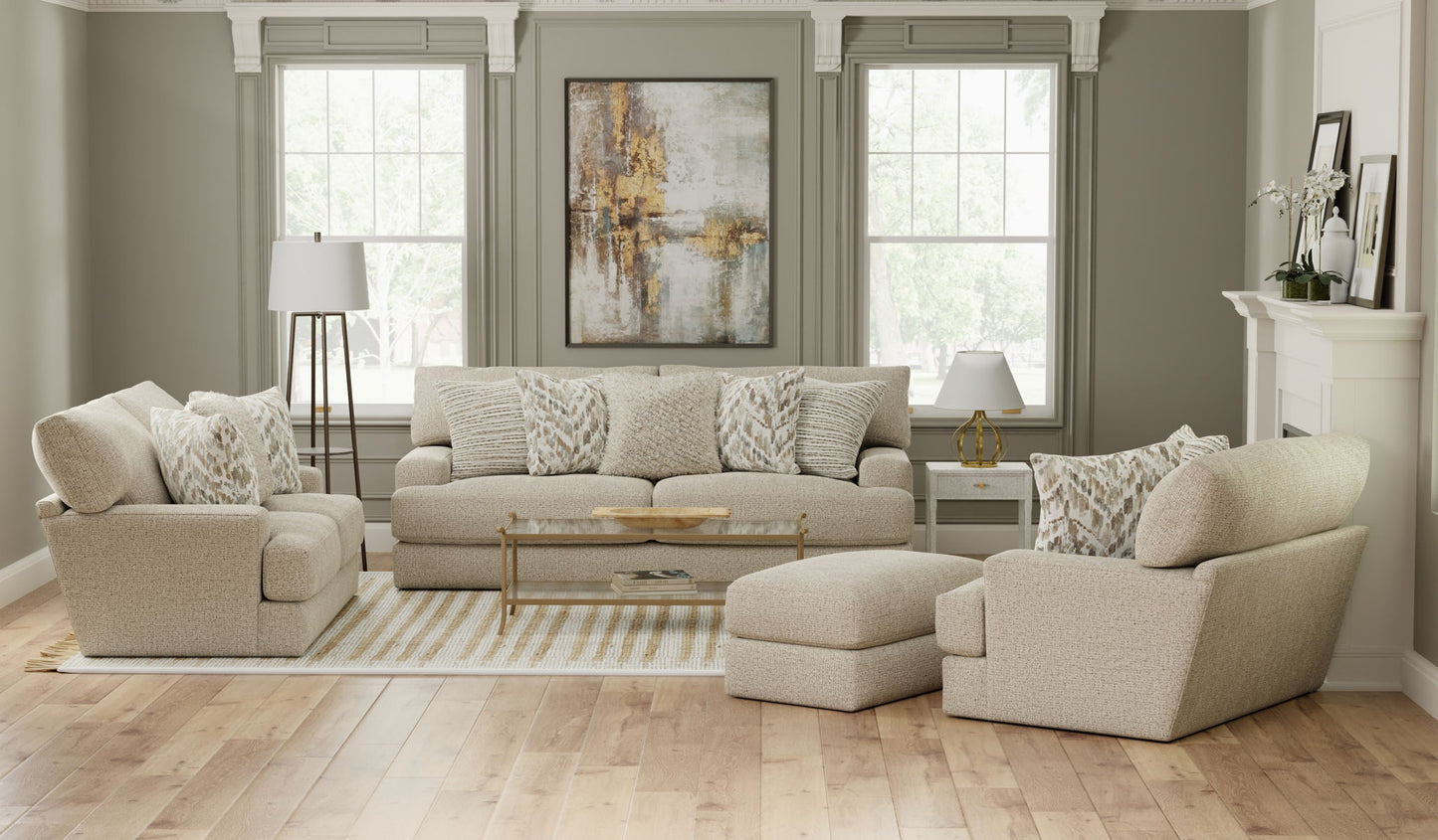 Brett - Loveseat - Hornell Furniture Outlet