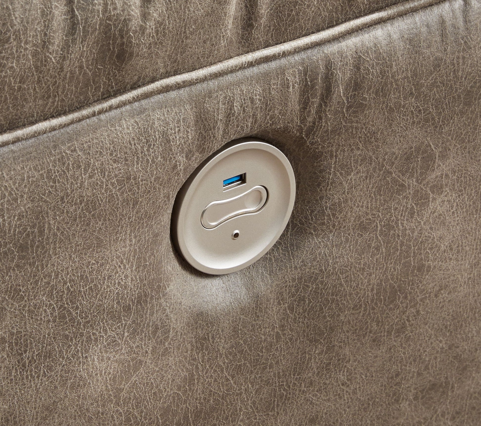 Ravenel - Power Reclining Sectional - Hornell Furniture Outlet
