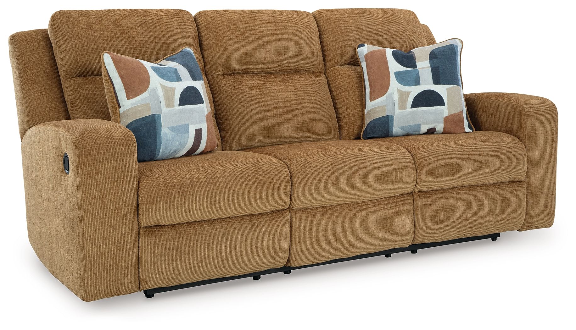 Kanlow - Reclining Living Room Set - Hornell Furniture Outlet