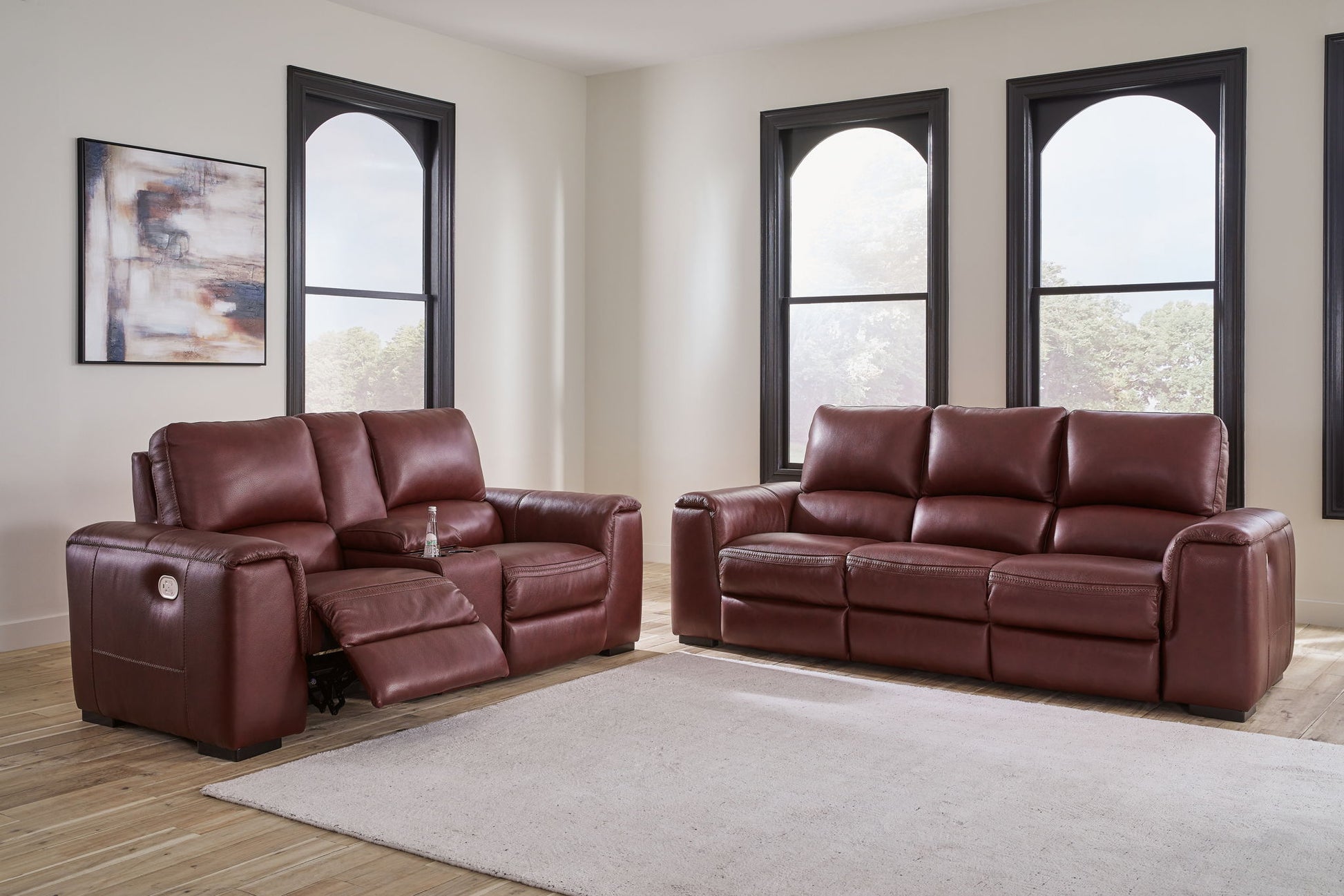 Alessandro - Living Room Set - Hornell Furniture Outlet