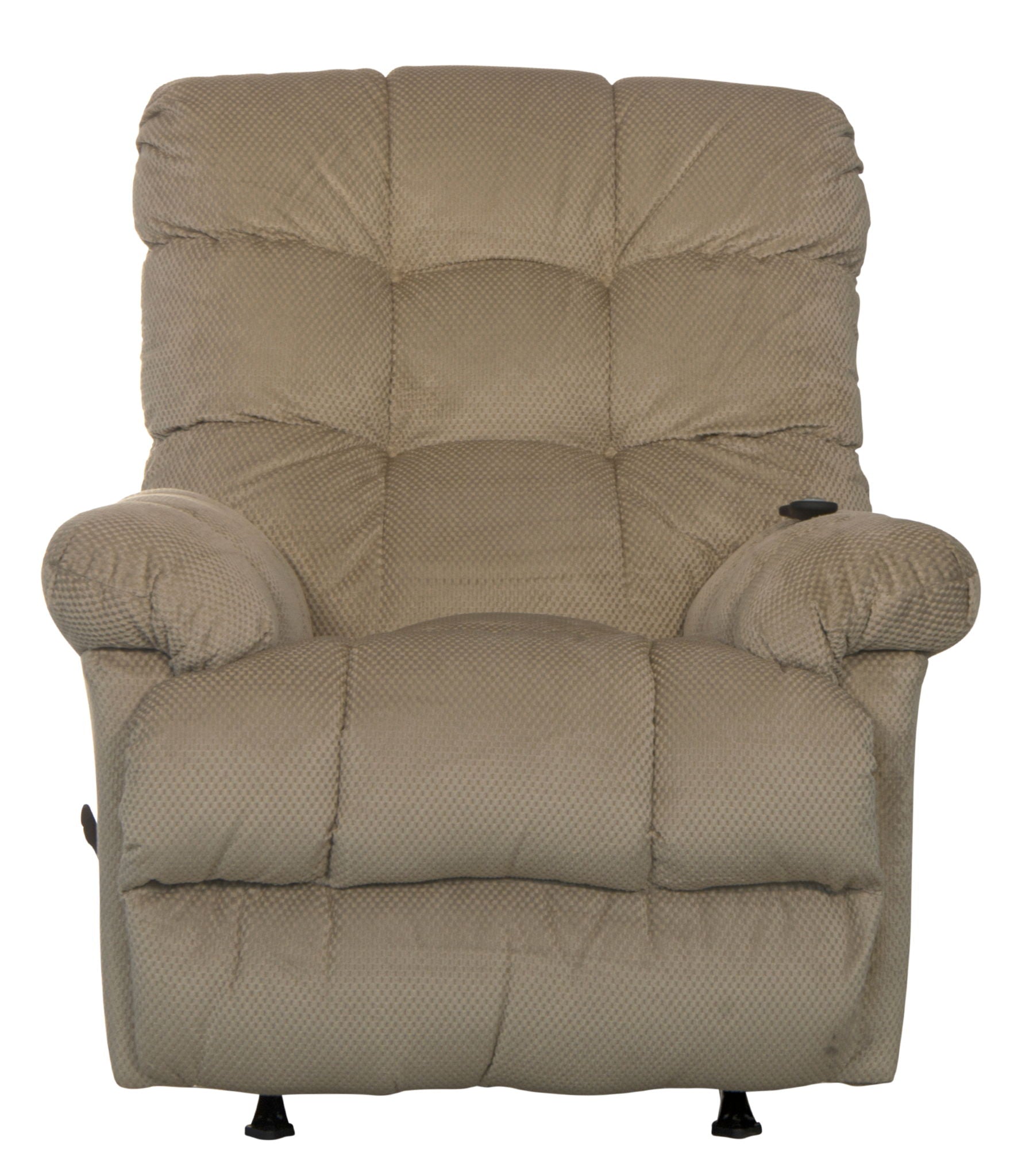 Nettles - Chaise Rocker Reclining With Deluxe Heat/Massage - Hornell Furniture Outlet