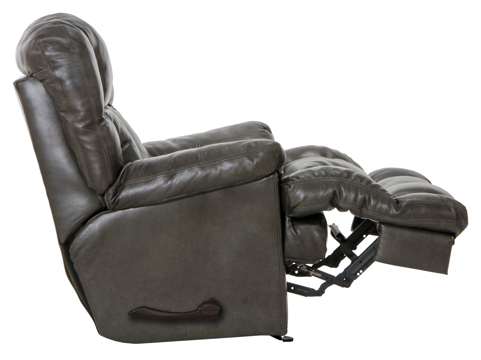 Victor - Chaise Rocker Recliner - Hornell Furniture Outlet
