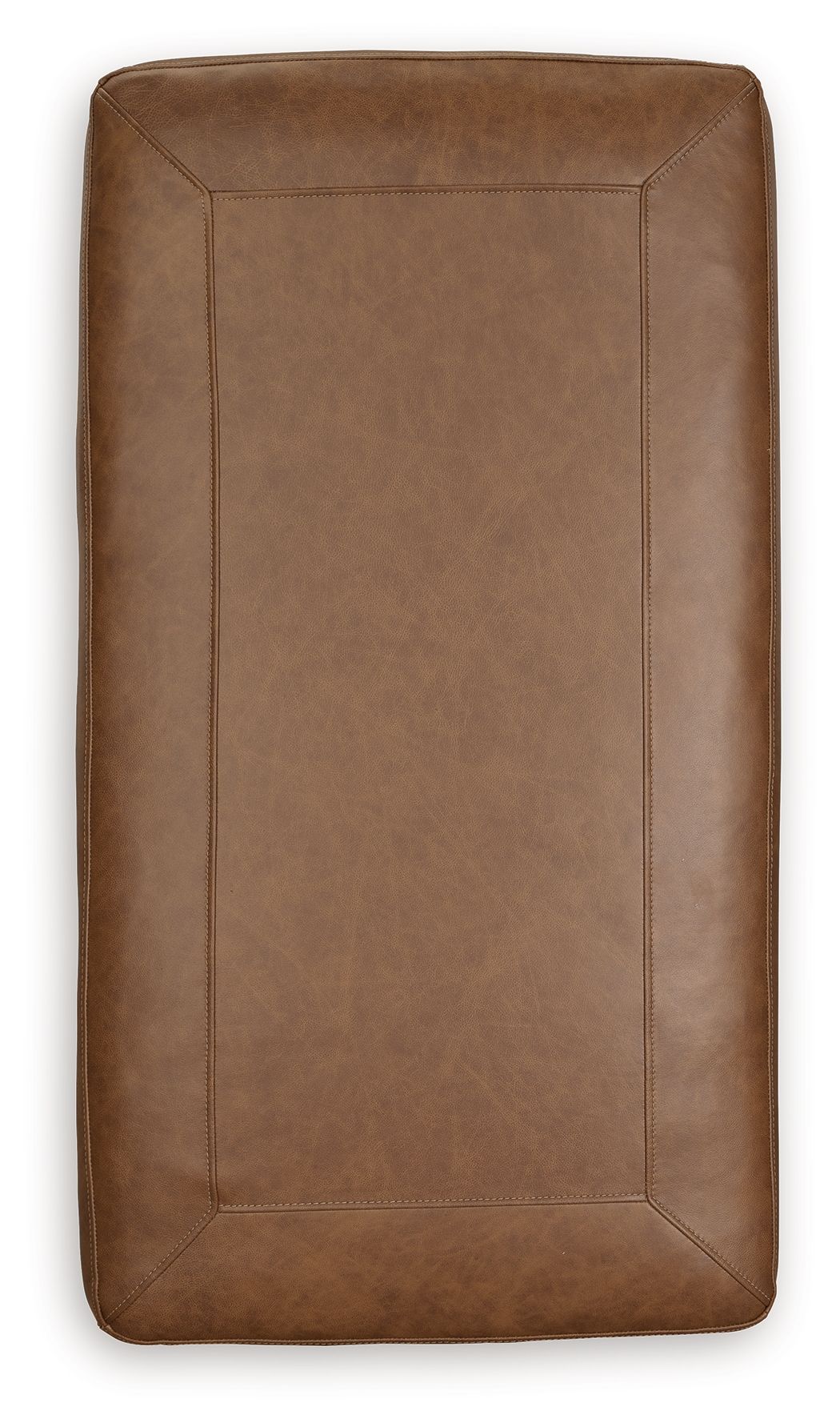 Carianna - Caramel - Ottoman - Hornell Furniture Outlet