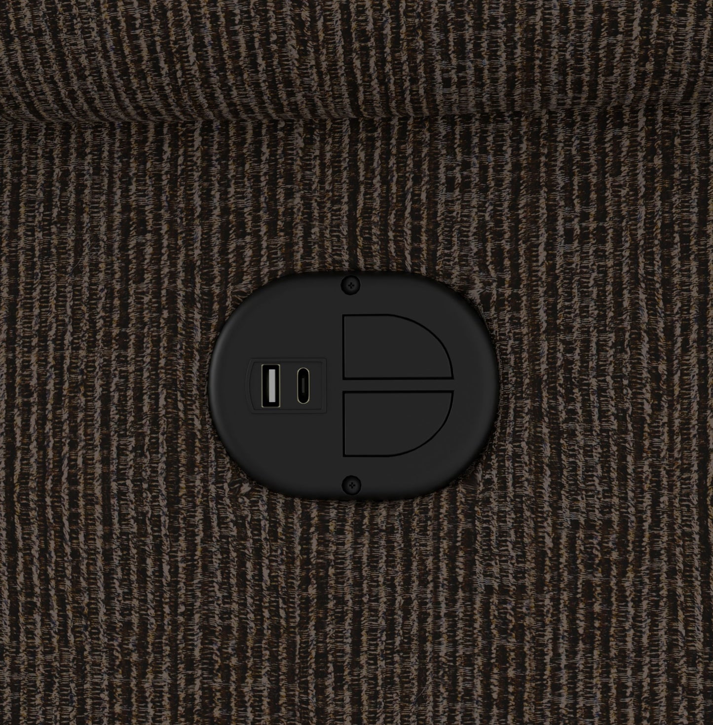 Lenny - Power Lay Flat Reclining Sofa - Hornell Furniture Outlet