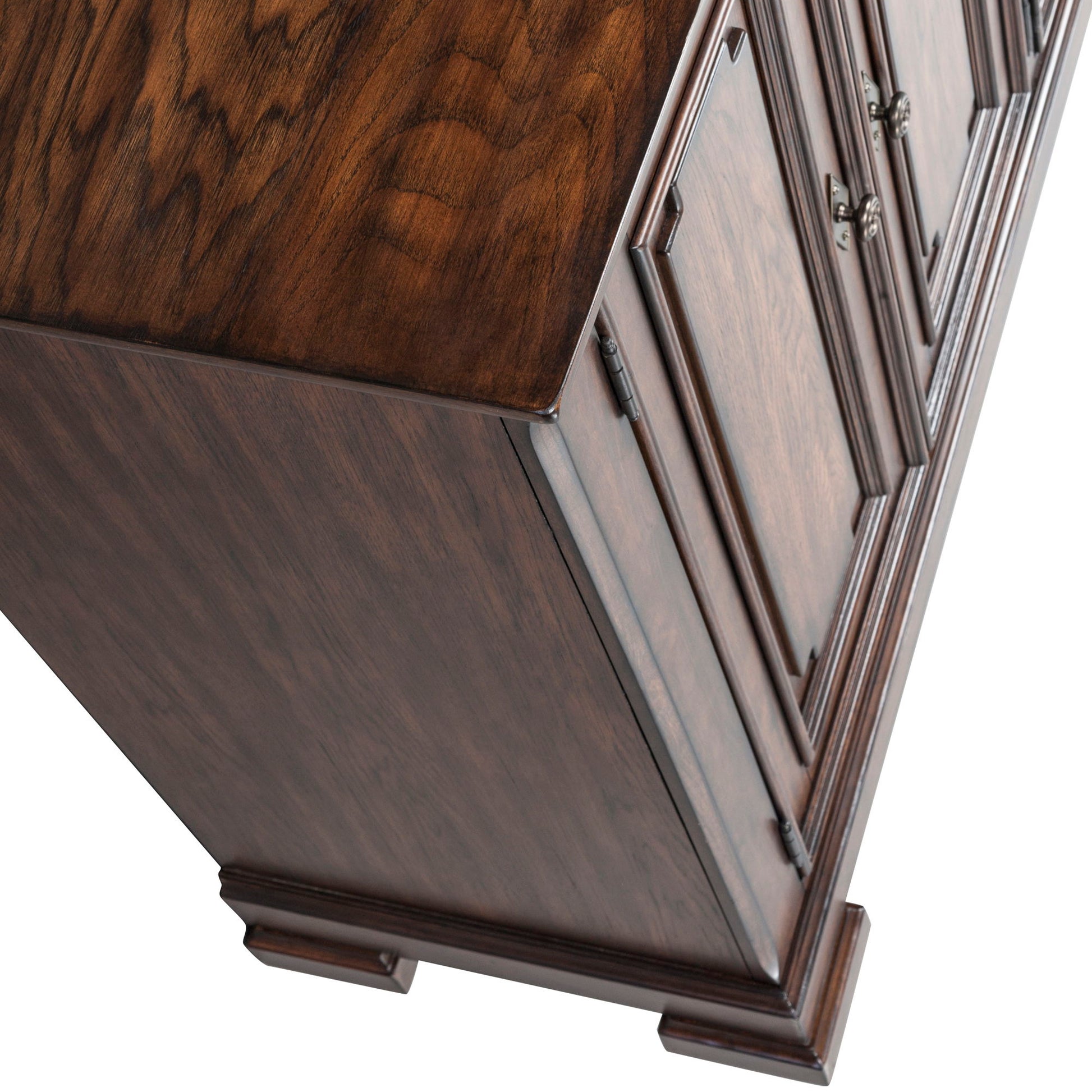 Armand - Buffet - Dark Brown - Hornell Furniture Outlet