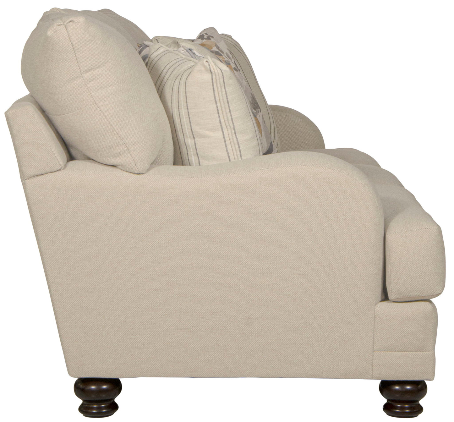 Jonesport - Sofa - Wheat - Hornell Furniture Outlet