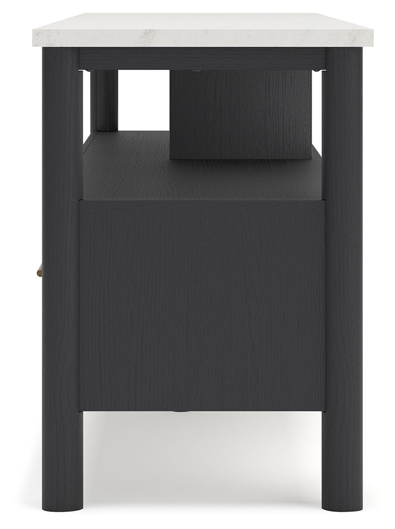 Cadmori - TV Stand - Hornell Furniture Outlet