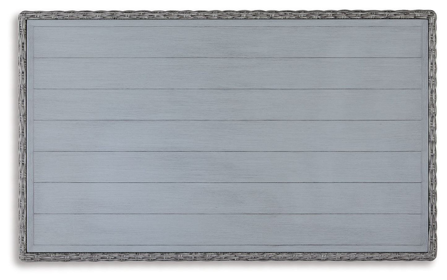 Naples Beach - Light Gray - RECT Multi - Use Table - Hornell Furniture Outlet