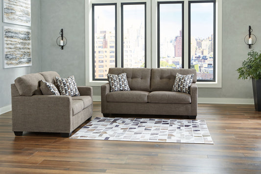 Mahoney - Living Room Set - Hornell Furniture Outlet