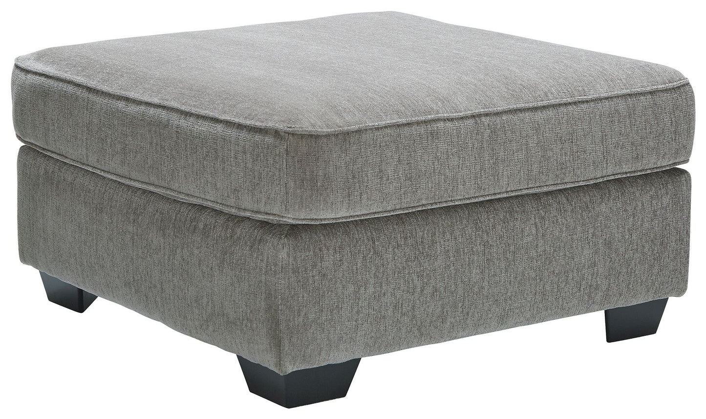 Altari - Accent Ottoman - Hornell Furniture Outlet